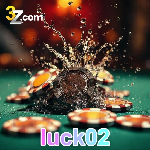 luck02 Apostas