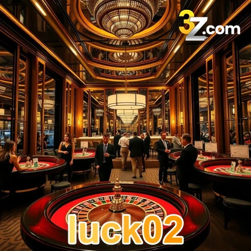 luck02 Jogos de caça-níqueis