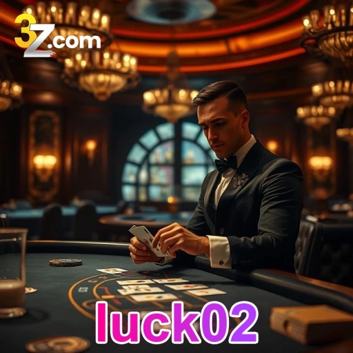 luck02 Jogos de caça-níqueis